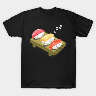 Sushi Sleep T-Shirt